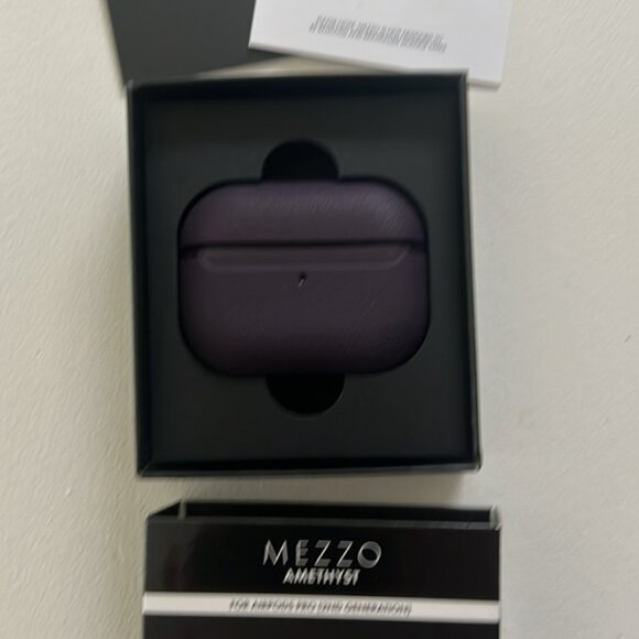 Caudabe "Mezzo" case for Airpods Pro (2nd gen) - Picture 4 of 7